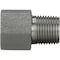 Gates Female O-Ring Boss to Male Pipe NPTF SAE to SAE G60291-0502 - alternate 1