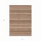Homeroots 10' X 14' Orange And Copper Striped Washable Indoor Outdoor Area Rug 610611 - alternate 7