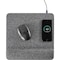 Allsop PowerTrack Plush Wireless Charging Mousepad  32304, Gray ASP32304 - alternate 1