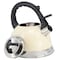 Mr. Coffee Clarefield 2.4 Quart Stainless Steel Whistling Tea Kettle in White 143782.01 - alternate 4