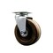 Service Caster 4 Inch High Temp Phenolic Wheel Swivel Caster with Roller Bearing SCC-20S420-PHRHT - alternate 1