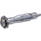 Hillman 3/16 in. D X 3/16 in. L Steel Pan Head Hollow Wall Anchors 370012 - alternate 1