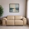 Homeroots 80in Black and Silver Leather Power Reclining Loveseat 643818 - alternate 7