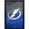Holland Bar Stool Co Tampa Bay Lightning 15.75 in. x 23.5 in. LED Snap Frame Lightbox by Company LBSnap - alternate 1