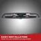 Recon 99-16 F250/F350/F450/F550 CAB LIGHT KIT SMOKE LENS W/AMBER LEDS (5PC) 264129CAMBK - alternate 7