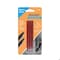 Faro Tools Faro Mason Spare Refill Pack, Red Crayon 5.6mm, 3PK 59433 - alternate 1