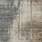 Homeroots 8' X 10' Beige Brown And Gray Abstract Washable Indoor Outdoor Area Rug 587317 - alternate 5