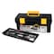 Performance Tool 18 in. Plastic Tool Box, Storage Tray, Ergonomic Handle W54017 - alternate 3