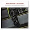 Ergodyne Trex 6325 Spikeless Traction Devices, Large (Men's Size 8 to 11), Black, Pair 16924 - alternate 6