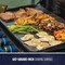 Pit Boss 4-Burner Black & SS 46000 BTU 647 Sq.'' Outdoor LP Gas Griddle 10782 - alternate 5