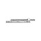 Knape & Vogt Drawer Slide, 75 lb, 22 in L Rail, 1/2 in W Rail, Steel, Zinc Pair 1300PZC22 - alternate 4