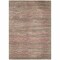 Homeroots 8' X 10' Brown And Copper Abstract Washable Indoor Outdoor Area Rug 618283 - alternate 5