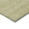 Homeroots 8' X 10' Artichoke Green And Beige Geometric Washable Indoor Outdoor Area Rug 605780 - alternate 6