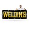Signmission Welding, 48 Inch x 120 Inch, Vinyl Banner B-120-30938 - alternate 5