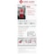 First Alert Fire Extinguisher, Rechargeable, 3-A:40-B:C, Metal Valve, Wall Bracket PRO5 - alternate 3