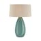 Hudson Valley Lighting Colwyn Table Lamp in Aged Brass/Ceramic Celadon Wash L7730-AGB/CNW - alternate 1