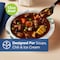 Dixie Disposable Bowl, 12 fl. oz., Paper, Pathways, PK500 SXB12WS - alternate 10