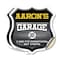Signmission Aaron's Garage I Can Fix Everything But Stupid, 12 inch X 12 inch, Vinyl Decal, 2PK SHI-D-2PACK-12-490-AARON - alternate 1