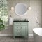 James Martin Vanities Brittany 30" Single Vanity, Sage Green, w/ 3 CM Phantome Eclos Top 650-V30-SGR-3PHT - alternate 5