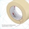 3M Painter's Tape, 48 mm W x 55 m L, 5.3 mil Thick, Tan, Rubber Adhesive, 24 PK 2308 - alternate 3