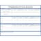 5S Supplies Dry Erase Board, Comm Board 3224, Stand COMMBRD-3224-DRYERASE-STAND - alternate 1