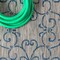 Jonathan Y Charleston Vintage Filigree Textured Weave Gray/Navy 4 ft. x 6 ft. Indoor/Outdoor Area Rug SMB106C-4 - alternate 5