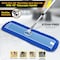 Gritt Commercial All-In-One 48'' Microfiber Dust Mop Set With 72 Telescopic Handle GRI174-48-T-4PK-ZORO - alternate 4