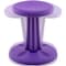 Kore Design Kids Wobble Chair for Schools, Classrooms, 14in tall, Active Seating, Purple 803893 - alternate 4