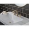 Delta Lahara Two Handle Widespread Bathroom Faucet 3538-CZMPU-DST - alternate 3