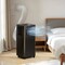 Edendirect 6,500 BTU (DOE) Portable Air Conditioner, Cools 441 Sq. Ft. with Dehumidifier, Remote Control, Black ZRT3971P431367 - alternate 4