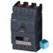 Siemens circuit breaker 3VA6 UL Frame 600 breaking capacity class L 150 kA At 3VA6440-8KM31-0AA0 - alternate 3