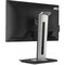 Viewsonic 24INCH SUPERCLEAR IPS QUAD HD MONITOR WITH ADVANCED ERGONOMICS, 2560X14 VG2455-2K - alternate 14