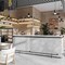 Apollo Tile Lucenza 12x12 in. Misty Gray Matte Recycled Glass Petal Mosaic Tile (10.6 sq ft/case) 10PK APLGIO88RNGCLOA - alternate 3