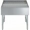 Amgood 24 in. x 18 in. Stainless Steel Underbar Drainboard AMG UD-1824-Z - alternate 5