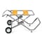 Powertec Rolling Foldable Table Saw Stand W/ 8-Inch High-Traction Wheels MT4009 - alternate 1