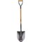 Do It Best 33'' Wood D-Handle Round Point Shovel YN-8SJ3-5-2Y - alternate 2