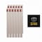 Scotch Mailing Tube, 36in Long, 3in Diameter, White, 12PK 7979CT - alternate 8