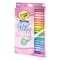 Crayola Supertip Markers, Pastel, 20-Color Set, 6PK 58-7516 - alternate 4