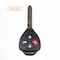 Aks Keys 2011 Toyota Camry Key Fob 4B FCC# HYQ12BBY / HYQ12BDC - G Chip RC-TOYOTA-72C - alternate 4