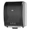 Tork Mechanical Hand Towel Roll Dispenser, H71 System, 12.32 x 9.32 x 15.95, Black 772728 - alternate 10