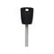 Keystart Chipkey Transponder Key Automotive B119PT Double For GM Black/Silver 9977250 - alternate 3