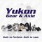 Yukon Gear & Axle HARDCORE DIFF COVER FOR DANA 30 YHCC-D30 - alternate 6
