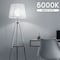 Luxrite A19 LED Light Bulb 75 Watt Equivalent, 5000K Bright White, 1100LM, Non-Dimmable, Standard, 24PK LR21539 - alternate 5