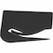 Sparco Clean Slit Letter Opener, Manual, Black BSN11818 - alternate 3