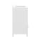 Flash Furniture Haven 36in. Vanity w/Sink, Storage Cabinet w/Gold Hardware, Bottom Drawer, Marble Countertop, Wht FS-BN-4-36-KD-WH-HDGLD-GG - alternate 8