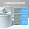 Kitplus Cat Water Fountain with Wireless Pump, Separation of Water and Electricity, 99.99% Safe and Clean PT05FOUN42OZ01GN - alternate 7
