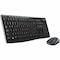 Logitech WIRELESS COMBO MK270 920-004536 - alternate 1