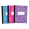 Roaring Spring Case of Assorted Marble Comp Notebook, College Ruled, 80 sht, Oversized 10.25"x8", Flexible Covers, PK48 77480cs - alternate 6