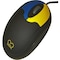 Ergoguys Ablenet Tiny Mouse with 2 Buttons and Scroll Wheel, Wired. Half the size of a standard mouse 12000033 - alternate 1