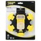 Powerzone Outdoor Power Hub, 3.4 A, 125 V, 2 -USB Port, Black/Yellow ORPBPHU345 - alternate 2